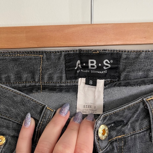 Vintage A.B.S. Jeans - Picture 4 of 12
